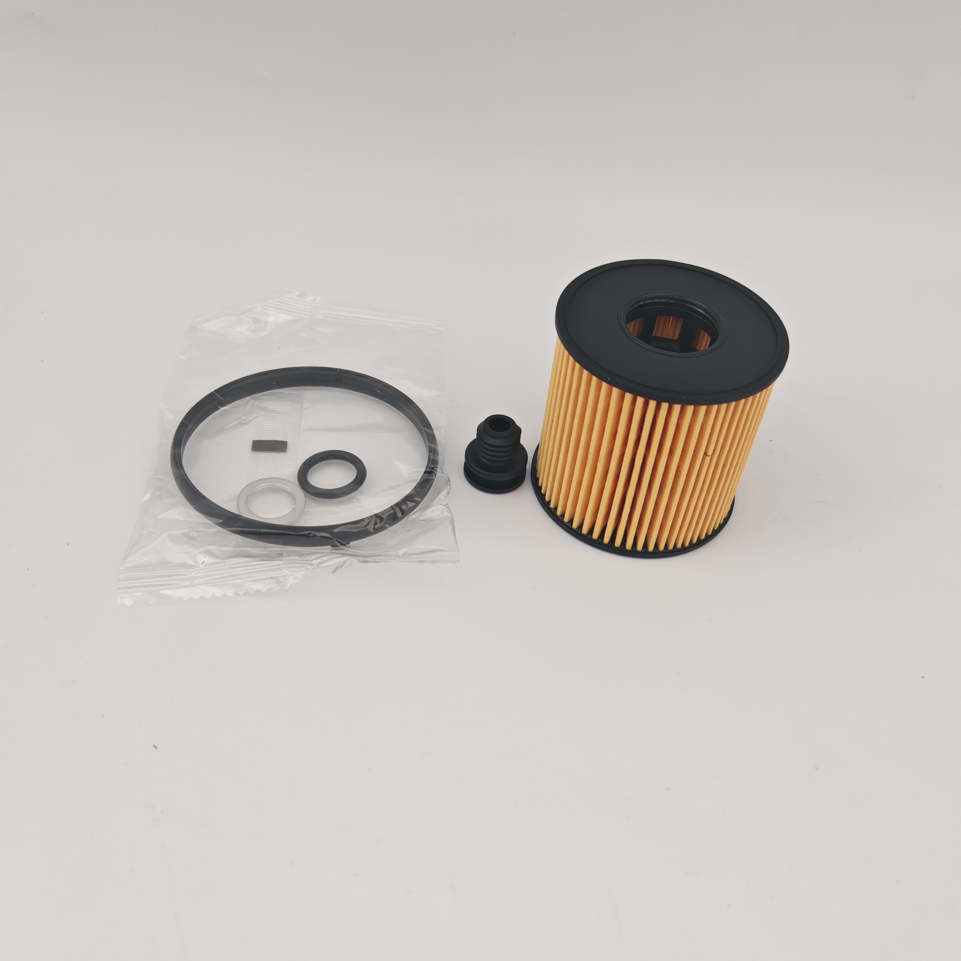 Goohao Auto Stoint Disalihkeun Bahan - Filter Bahan bakar pikeun aplikasi kendaraan anu rupa-rupa