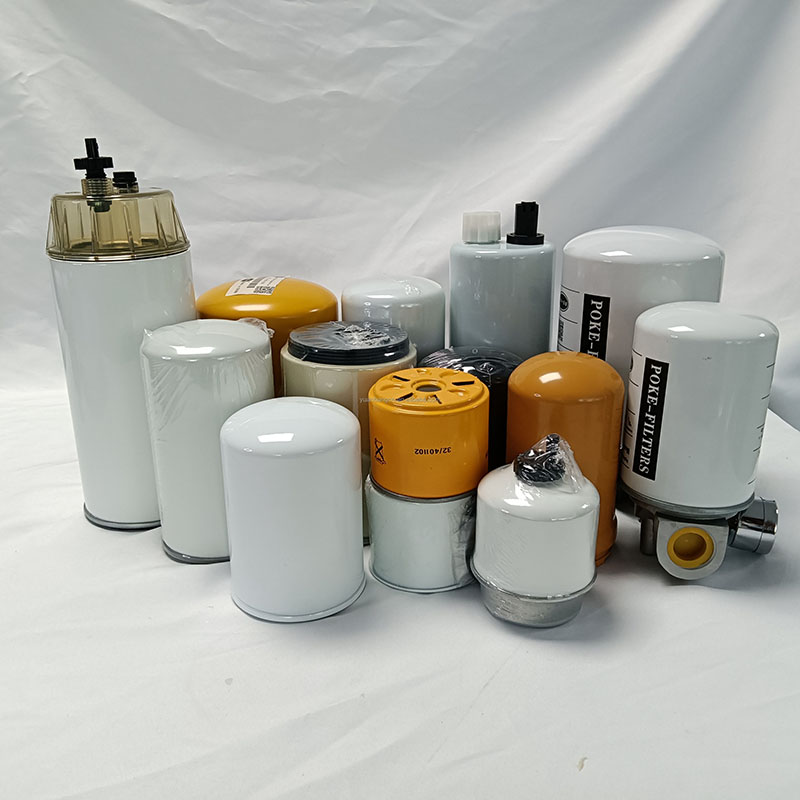 Suluh Diesel Cai Suluh Filter FS20303 4130241
