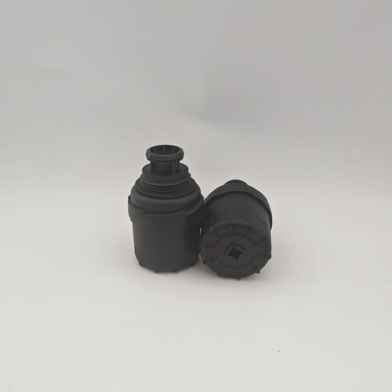 Filter Minyak LF17356 pikeun Hyundai Kia