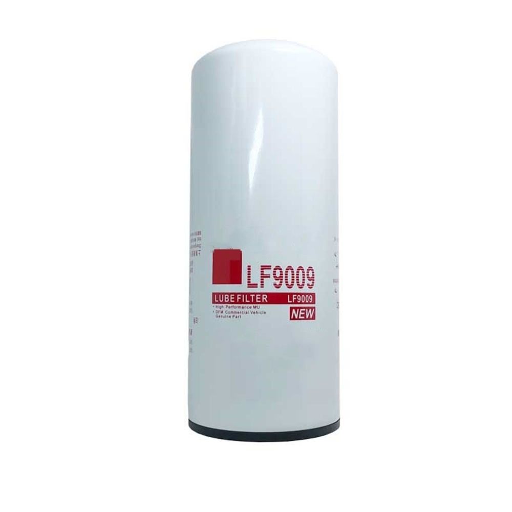 Filter Minyak LF9009 Lube Filter Pikeun Mesin Treuk NT855